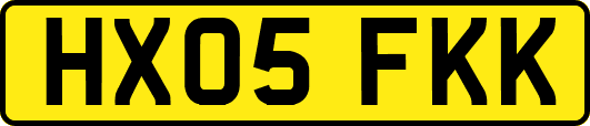 HX05FKK
