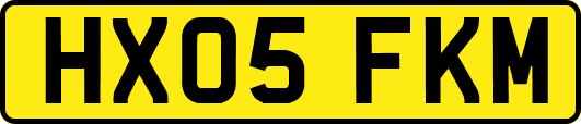HX05FKM