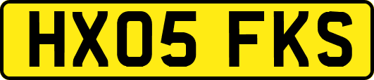 HX05FKS