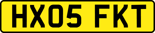 HX05FKT