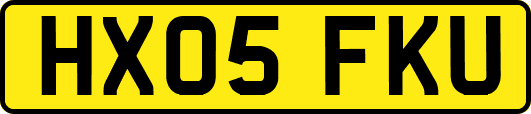 HX05FKU