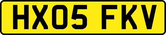 HX05FKV