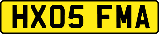 HX05FMA