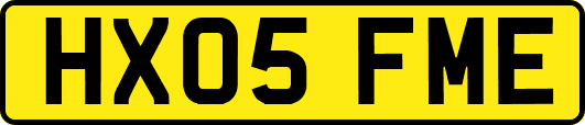 HX05FME
