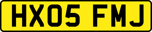 HX05FMJ