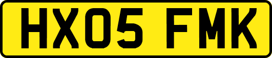 HX05FMK