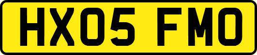 HX05FMO