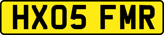 HX05FMR
