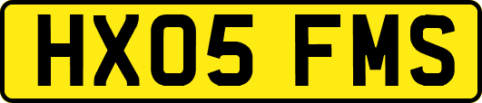 HX05FMS
