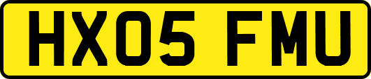 HX05FMU