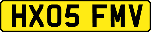 HX05FMV