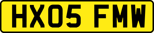 HX05FMW