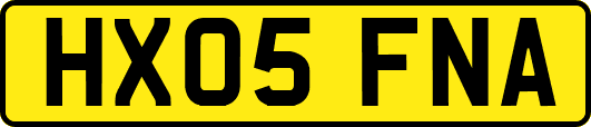 HX05FNA