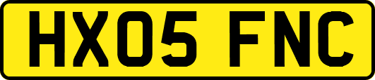 HX05FNC