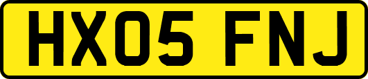 HX05FNJ