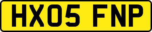 HX05FNP