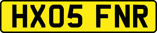 HX05FNR