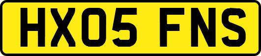 HX05FNS