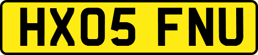 HX05FNU
