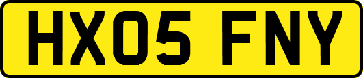 HX05FNY