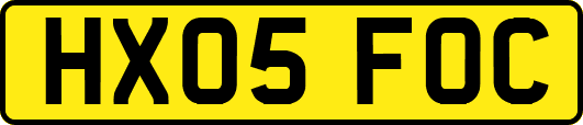HX05FOC