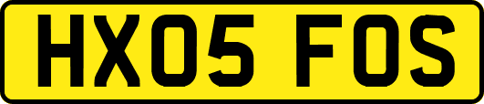 HX05FOS