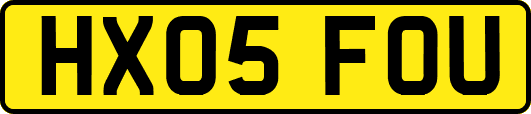 HX05FOU