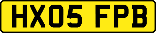 HX05FPB