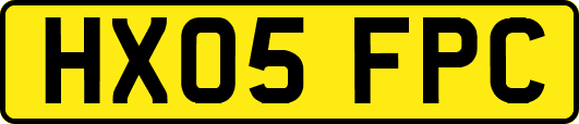 HX05FPC
