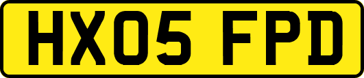 HX05FPD