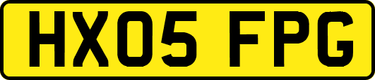 HX05FPG