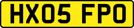 HX05FPO