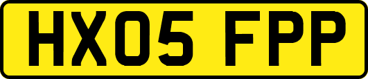 HX05FPP