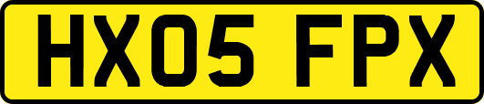 HX05FPX