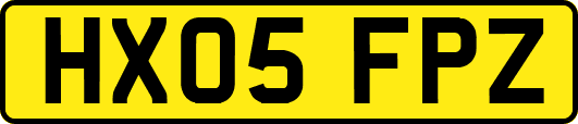 HX05FPZ