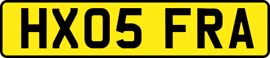 HX05FRA