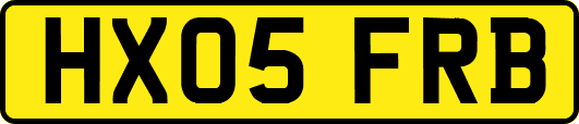 HX05FRB