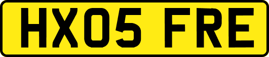 HX05FRE