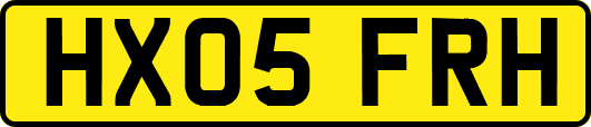 HX05FRH