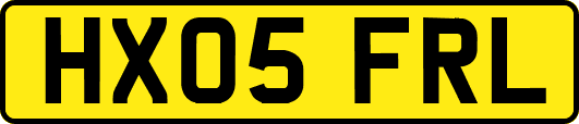 HX05FRL