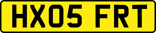 HX05FRT