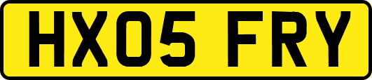 HX05FRY