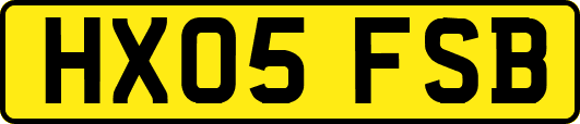 HX05FSB