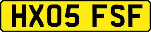 HX05FSF
