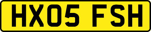 HX05FSH