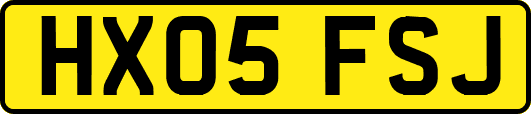 HX05FSJ