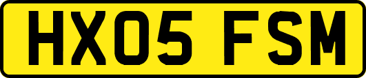 HX05FSM
