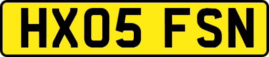 HX05FSN