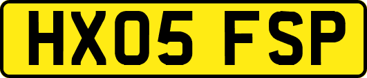 HX05FSP
