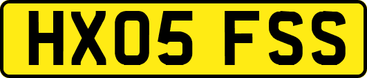 HX05FSS